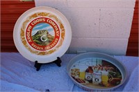 Vintage Coors Trays