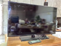 Samsung Flatscreen TV, Television 108w with HDMI