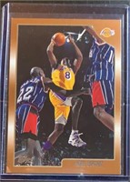 1998 Topps Kobe Bryant Card Mint