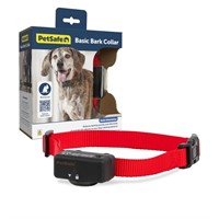 PetSafe Basic Bark Control Collar for Dogs 8 lb. a