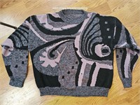 Vintage Cosby Sweater Men's xl