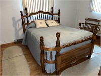 Queen Size Bed