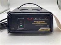 Schumacher Fully Automatic 6 Amp Charge 6V/12V