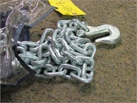 Haul Master 3/8" x 14' Tow Chain