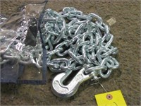 Haul Master 3/8" x 14' Tow Chain