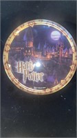 Harry Potter Hogwarts Round Cookie Collectible