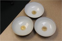 Antique/Vintage Japanese Studio Porcelain Bowls