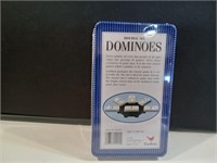 Double Six Dominoes - Brand New Sealed