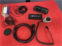 Motorola equipment - CB Radio Head unit