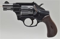 High Standard Sentinel .22 LR  Revolver