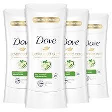 Dove Advanced Care Protection Deodorant 4pk