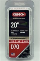 Oregon 20-in 70 Link Replacement Chainsaw Chain