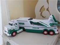 Hess 2010 truck no box UPSTAIRS BEDROOM 3