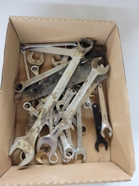 Combo Wrenches