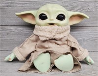 Grogu (Baby Yoda) Doll