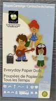 Circut Everyday Paper Dolls