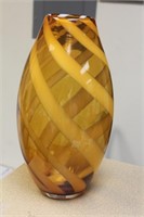 Artglass Vase