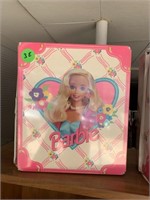 Barbie Doll Case
