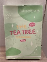 RUBIOAROMA THE NICE TEA TREE CLEANSING MASK