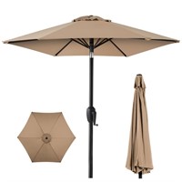 TE7504  Best Choice Outdoor Market Umbrella