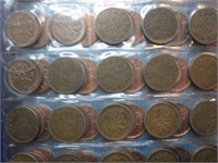 Uni-Safe coinfolder (Lots of coins)