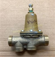 Watts 3/4" Water Pressure Reducing Valve $229 R