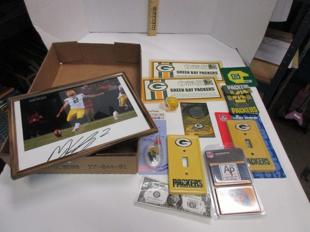 Green Bay Packers items, Some new