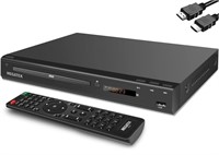EGATEK Multi-Region DVD Player for TV with HDMI