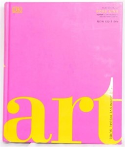 Art: The Definitive Visual Guide Book