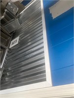 all sheet metal galvanized