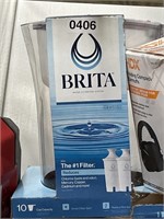 BRITA WATER FILTRATION SYSTEM