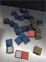 (24)Ring Boxes