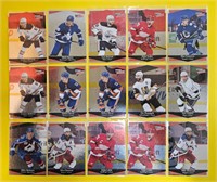 2020-21 UD Ultimate Victory Lot - Lot of 15