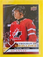 Taylor Hall 20-21 UD Canvas Program of Excellence