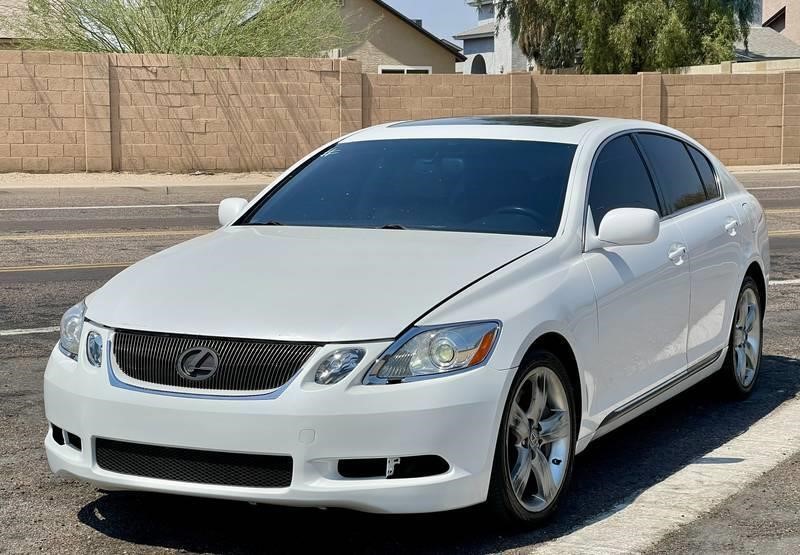 2007 Lexus GS 350 4 Door Sedan