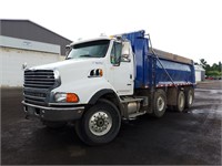 2007 Sterling Tri/axle Dump Truck