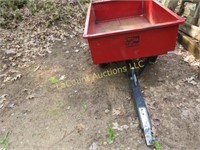 Agri-fab garden cart good used condition