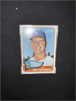 TOPPS 1965 DON DRYSDALE