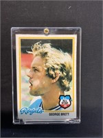 TOPPS 1978 GEORGE BRETT