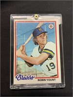 TOPPS 1978 ROBIN YOUNT