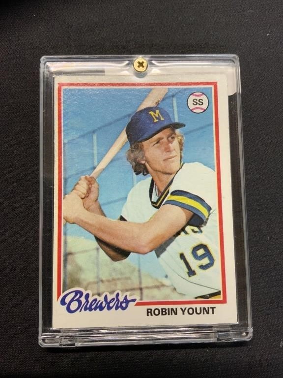 SUNDAY SEPTEMBER 24TH 2023 SPORTS CARD AUCTION