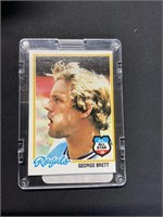 TOPPS 1978 GEORGE BRETT