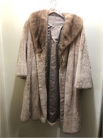 Vintage Ladies Annis Fur Coat