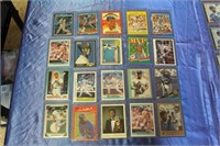 20-Ken Griffey Baseball Cards