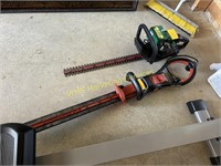 Black & Decker Electric Hedge Trimmers