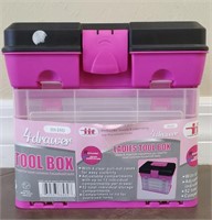 NEW Ladies Tool Box