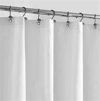 Waterproof Fabric Shower Curtain Liner