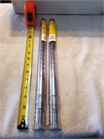 2@1/2" Irwin Spline Drill Bit