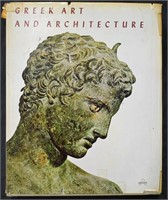 Greek Art & Architecture - Hist - Art - Arch - Geo
