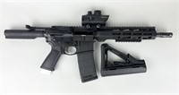 Ruger AR-556 NATO Pistol.**